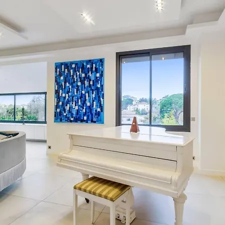 빌라 Jaliel 250 M2 - 12 Pers. Plein Coeur De *