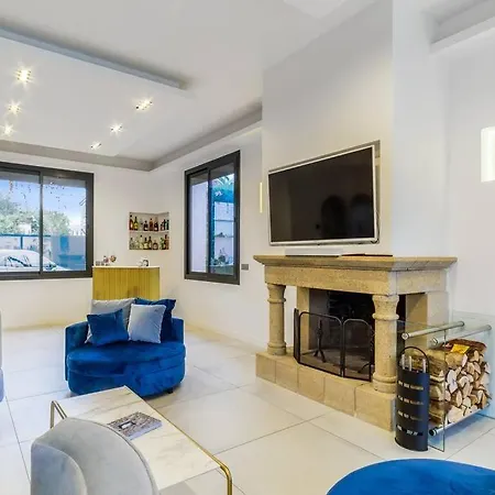 Jaliel 250 M2 - 12 Pers. Plein Coeur De 빌라 *