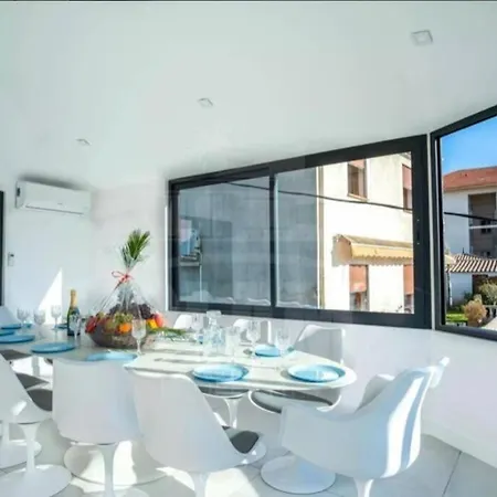 Jaliel 250 M2 - 12 Pers. Plein Coeur De * 칸느