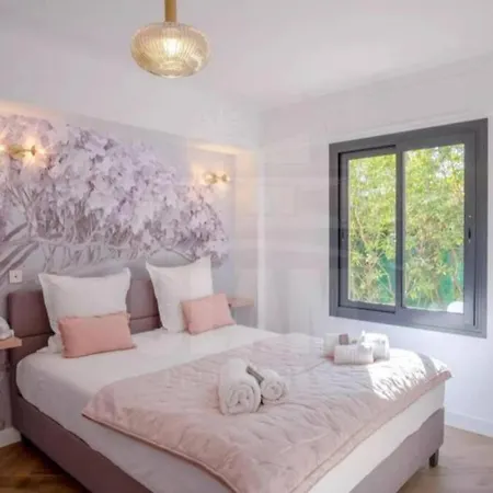 Jaliel 250 M2 - 12 Pers. Plein Coeur De 빌라 칸느