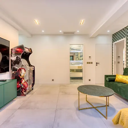 Jaliel I French Riviera I 270m2 I I 10 Minutes Du Centre-ville I 12 Personnes Villa