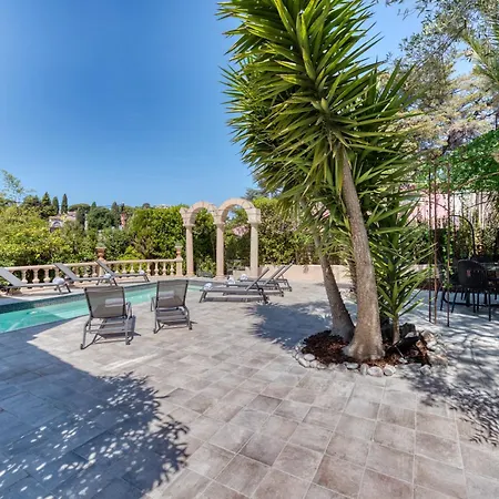 Βίλα Jaliel I French Riviera I 270m2 I I 10 Minutes Du Centre-ville I 12 Personnes