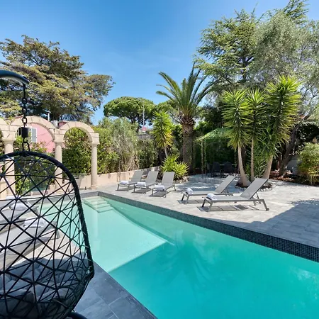 Villa Jaliel I French Riviera I 270m2 I I 10 Minutes Du Centre-ville I 12 Personnes *