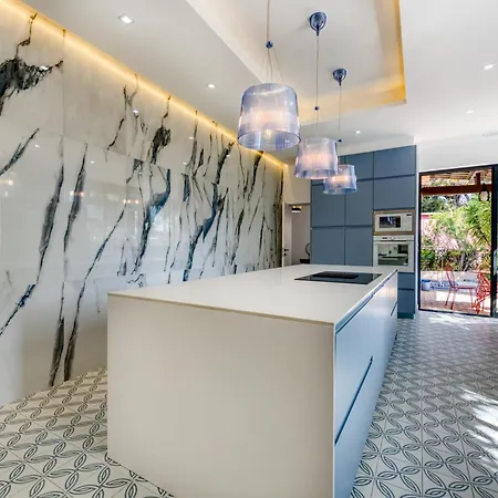 Jaliel I French Riviera I 270m2 I I 10 Minutes Du Centre-ville I 12 Personnes Cannes