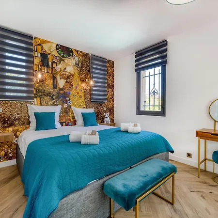 Jaliel I French Riviera I 270m2 I I 10 Minutes Du Centre-ville I 12 Personnes * Cannes