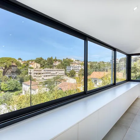 Jaliel I French Riviera I 270m2 I I 10 Minutes Du Centre-ville I 12 Personnes
