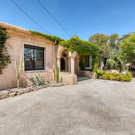 Βίλα Jaliel I French Riviera I 270m2 I I 10 Minutes Du Centre-ville I 12 Personnes