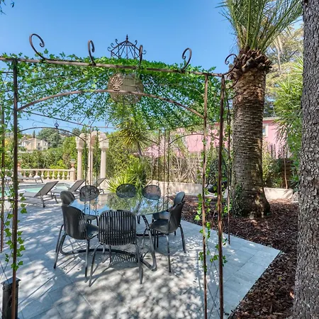 Jaliel I French Riviera I 270m2 I I 10 Minutes Du Centre-ville I 12 Personnes Villa *