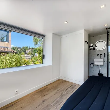 Jaliel I French Riviera I 270m2 I I 10 Minutes Du Centre-ville I 12 Personnes Cannes