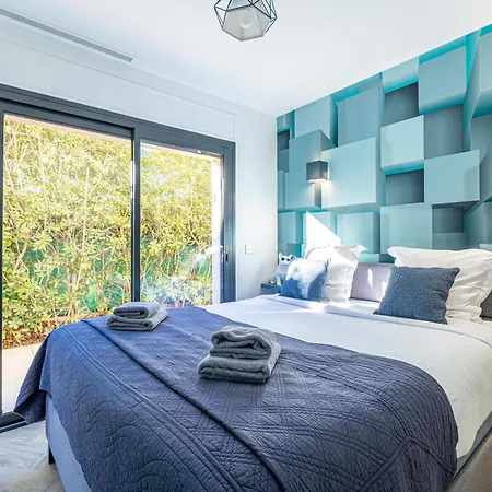 Jaliel I French Riviera I 270m2 I I 10 Minutes Du Centre-ville I 12 Personnes * Cannes
