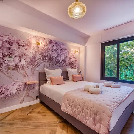 Villa Jaliel I French Riviera I 270m2 I I 10 Minutes Du Centre-ville I 12 Personnes