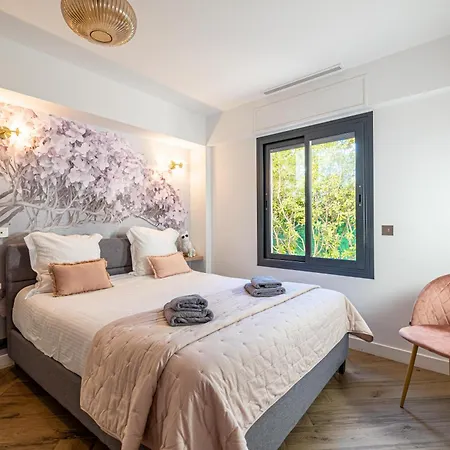 Jaliel I French Riviera I 270m2 I I 10 Minutes Du Centre-ville I 12 Personnes Villa *