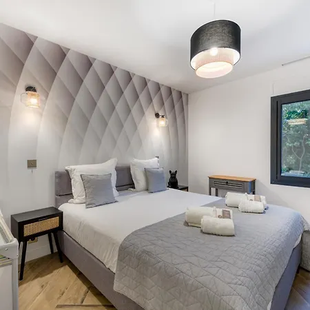 Jaliel I French Riviera I 270m2 I I 10 Minutes Du Centre-ville I 12 Personnes Villa Cannes