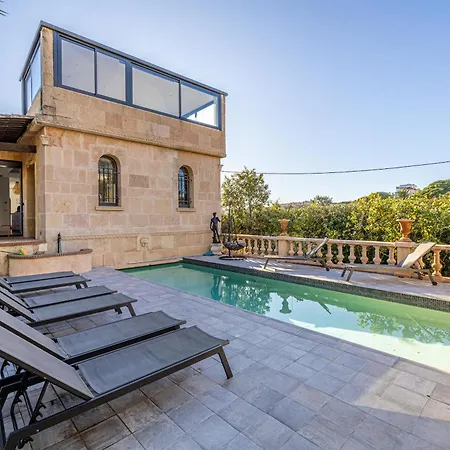 Jaliel I French Riviera I 270m2 I I 10 Minutes Du Centre-ville I 12 Personnes Villa