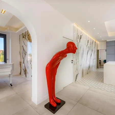 Villa Jaliel I French Riviera I 270m2 I I 10 Minutes Du Centre-ville I 12 Personnes