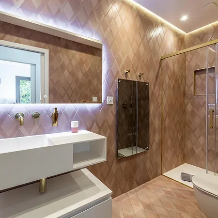 Jaliel I French Riviera I 270m2 I I 10 Minutes Du Centre-ville I 12 Personnes Villa *