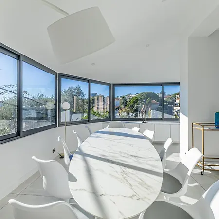 Jaliel I French Riviera I 270m2 I I 10 Minutes Du Centre-ville I 12 Personnes Villa Cannes