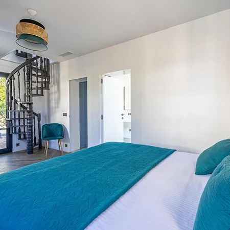 Jaliel I French Riviera I 270m2 I I 10 Minutes Du Centre-ville I 12 Personnes * Cannes