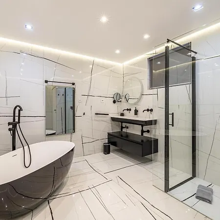 Jaliel I French Riviera I 270m2 I I 10 Minutes Du Centre-ville I 12 Personnes * Cannes
