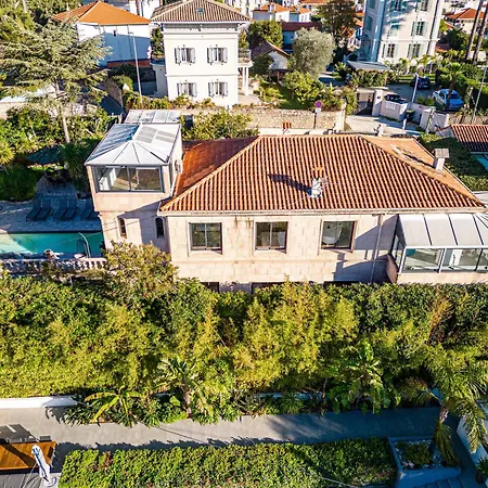 Jaliel I French Riviera I 270m2 I I 10 Minutes Du Centre-ville I 12 Personnes Cannes