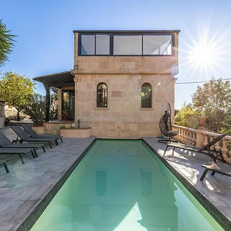 Jaliel I French Riviera I 270m2 I I 10 Minutes Du Centre-ville I 12 Personnes Villa