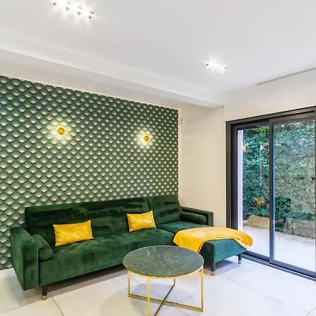Villa Jaliel 250 M2 - 12 Pers. Plein Coeur De Cannes