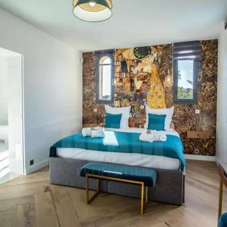 Jaliel 250 M2 - 12 Pers. Plein Coeur De Villa *