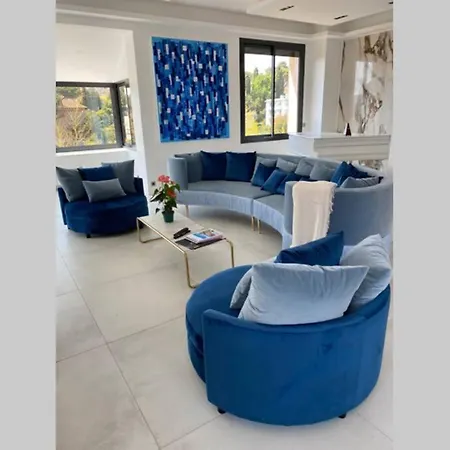 Jaliel 250 M2 - 12 Pers. Plein Coeur De Cannes