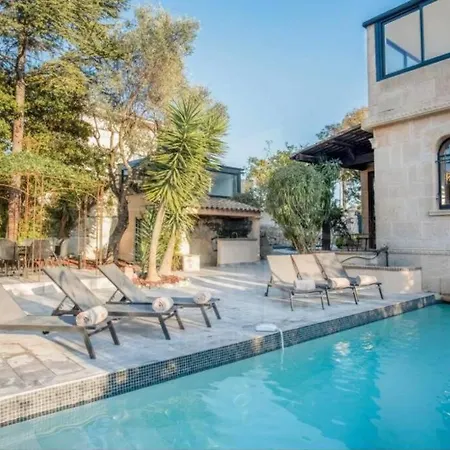 Villa Jaliel 250 M2 - 12 Pers. Plein Coeur De Cannes
