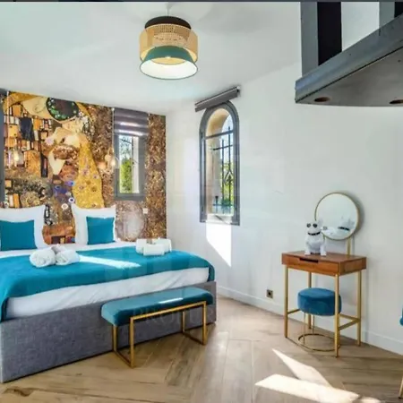 Villa Jaliel 250 M2 - 12 Pers. Plein Coeur De Cannes