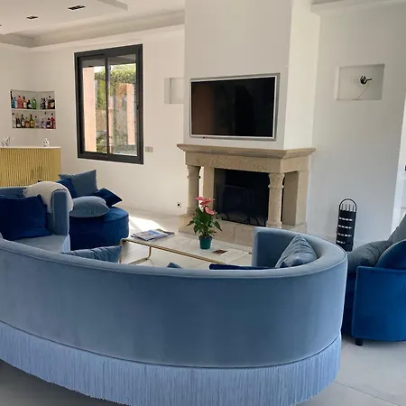 Villa Jaliel 250 M2 - 12 Pers. Plein Coeur De *